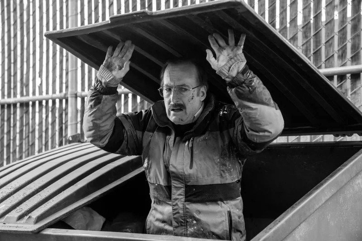 BETTER CALL SAUL. Fotoğraf: Michele K. Short, AMC, Sony, Netflix.