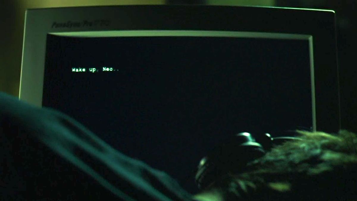 MATRIX (Lana ve Lilly Wachowski, 1999).