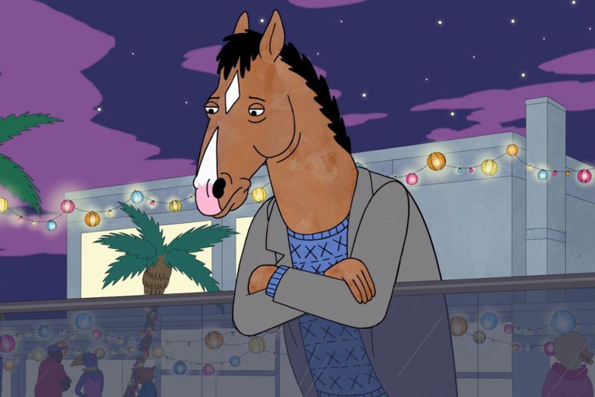 BoJack Horseman: Yaşamak şakaya gelmez