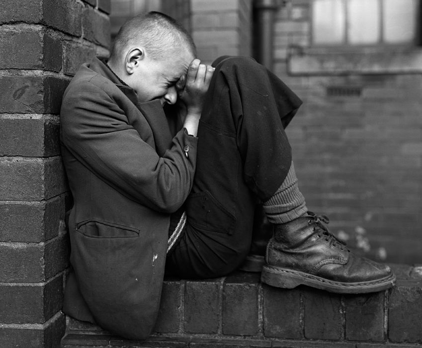 İşçi sınıfının fotoğrafçısı: Chris Killip