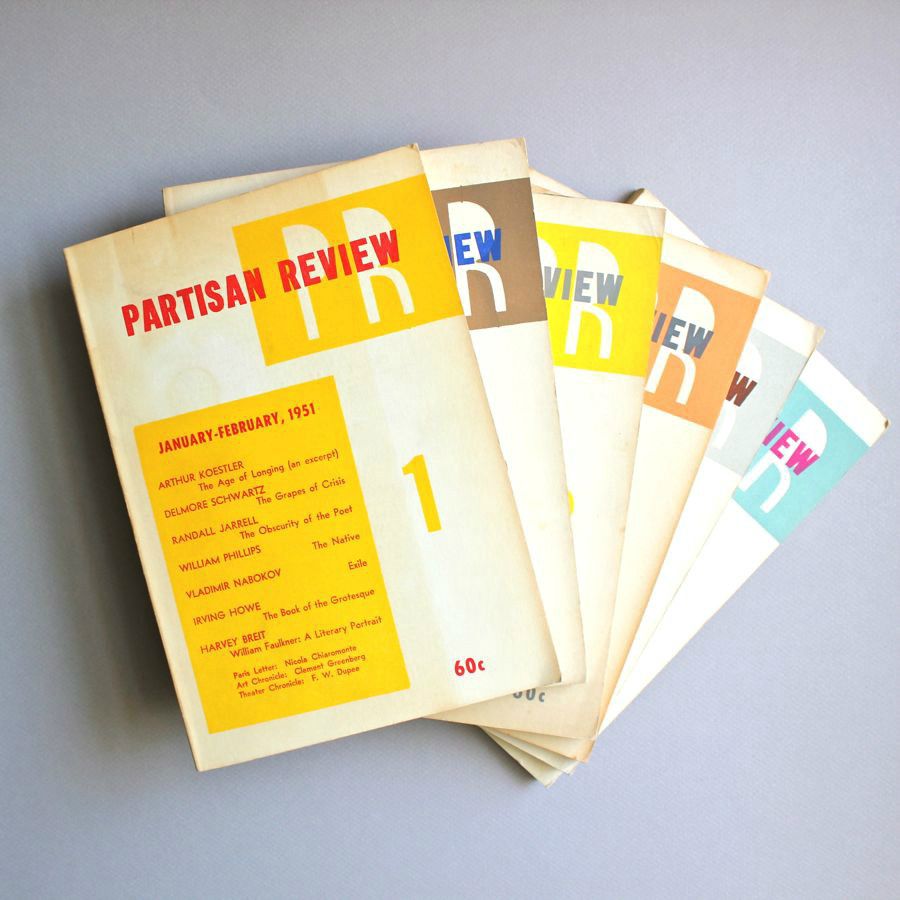 CIA tarafından fonlanan edebiyat dergileri: Partisan Review