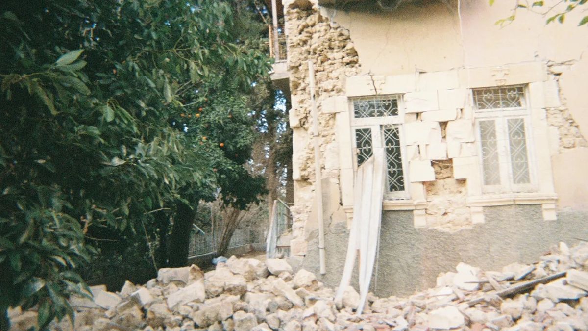 Harbiye, Antakya, Mart 2023. Fotoğraf: Hazal Doğruel.