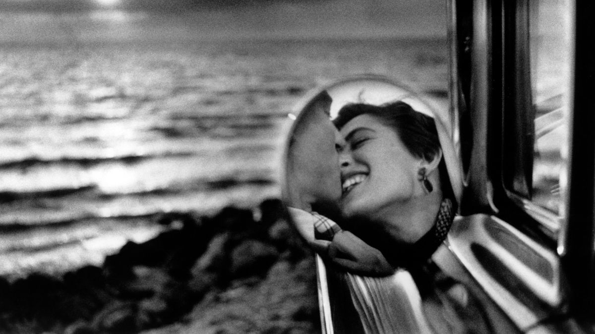 California, 1955. Fotoğraf: Elliott Erwittt, Magnum Photos.
