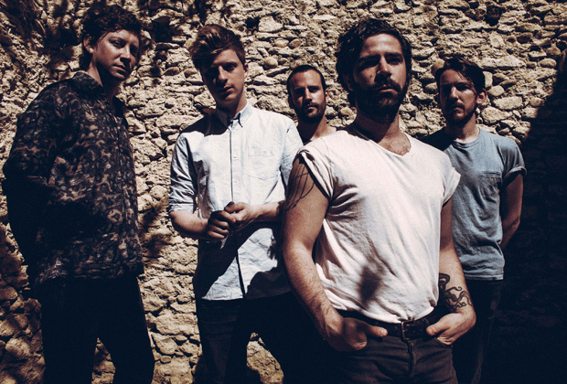 Müzikal bir evrim hikayesi: Foals