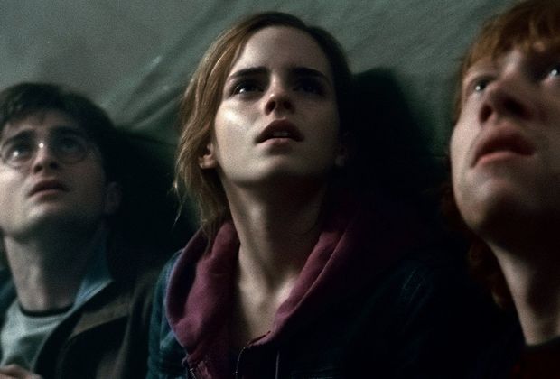 Harry Potter okuyan çocuklar daha şanslı