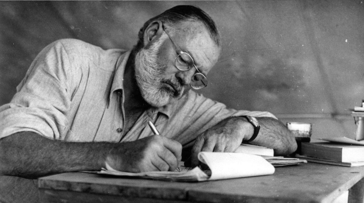 Dünyanın en kısa öyküsünü Hemingway mi yazdı?