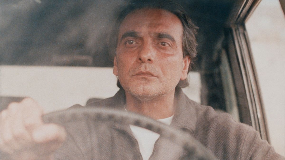KİRAZIN TADI (Abbas Kiyarüstemi, 1997).