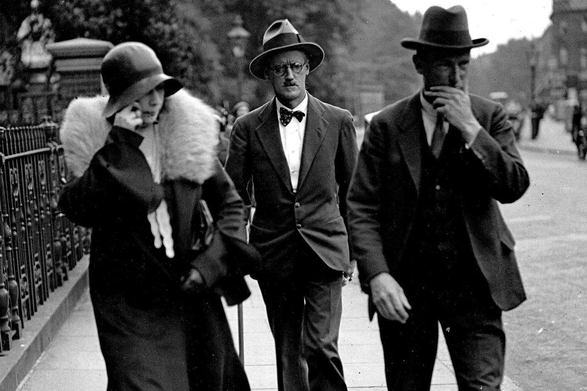 James Joyce