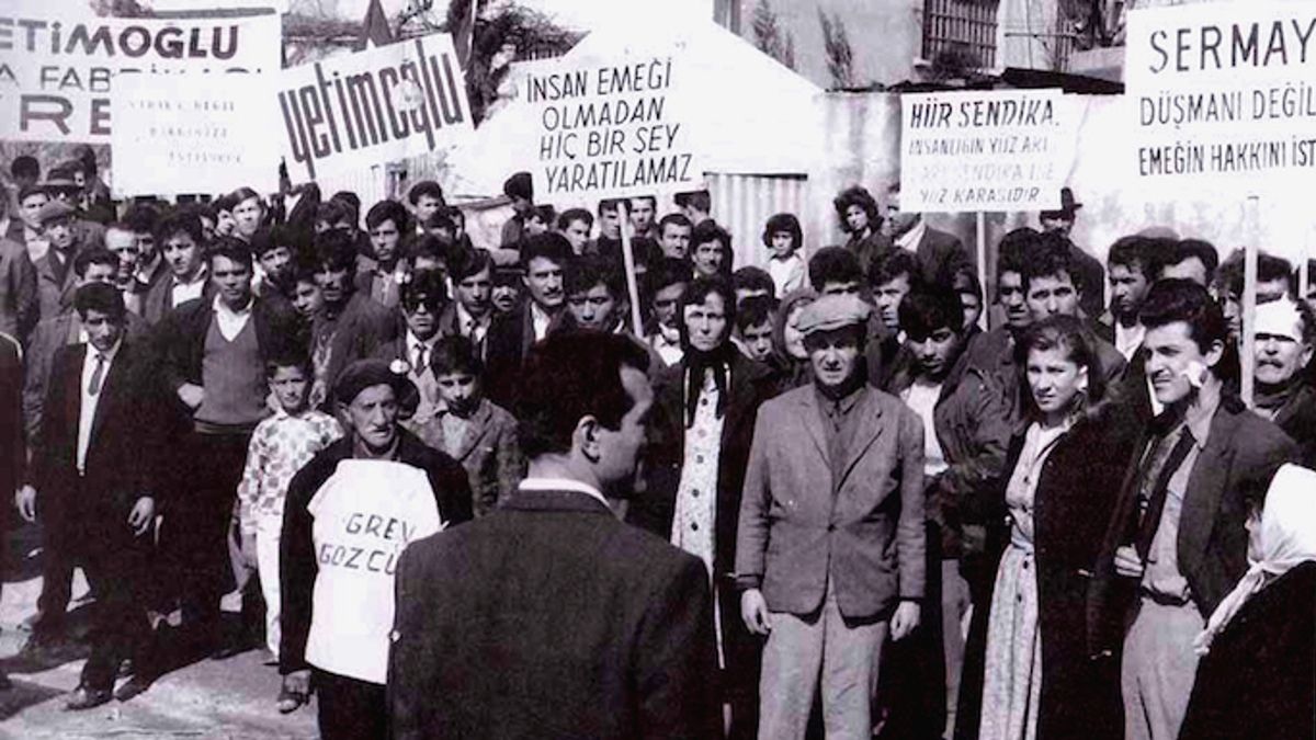 KARANLIKTA UYANANLAR (Ertem Göreç, 1964).