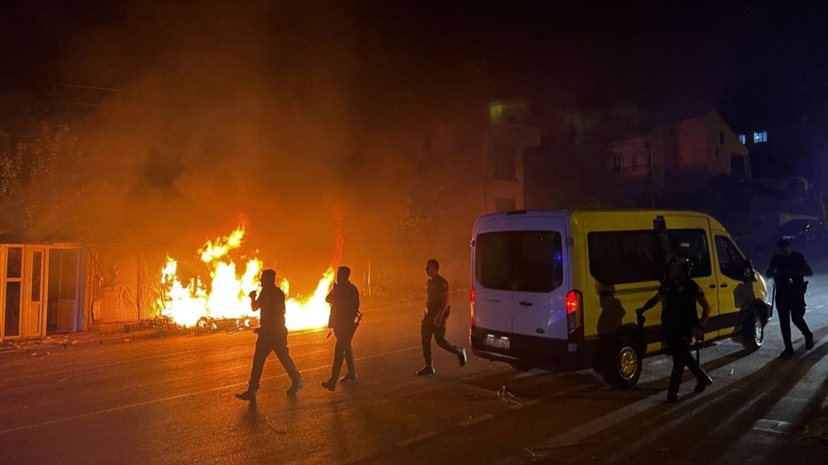 Kayseri, 30 Haziran 2024. Fotoğraf: Furkan Kavuklu, DHA.