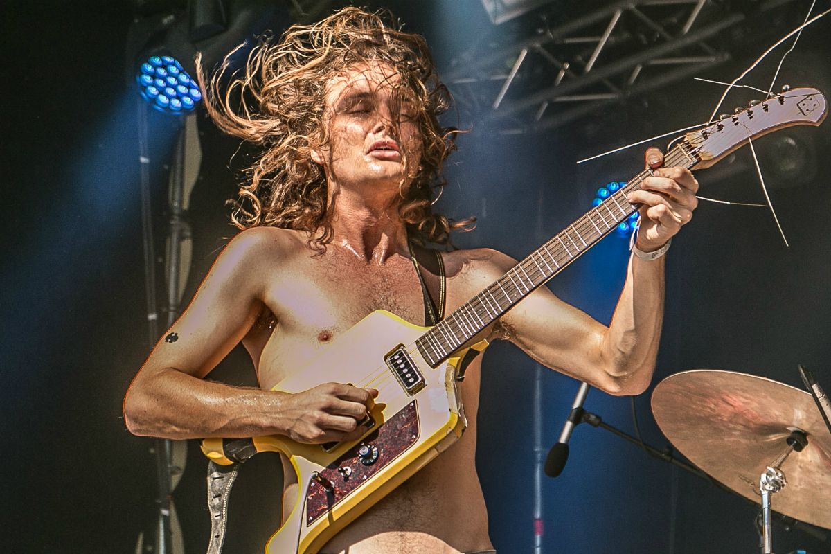 Sezgisel üretimin benzersiz keyfi: King Gizzard & The Lizard Wizard