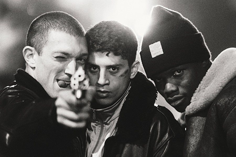 “La Haine” Fransız toplumunu nasıl ateşledi?