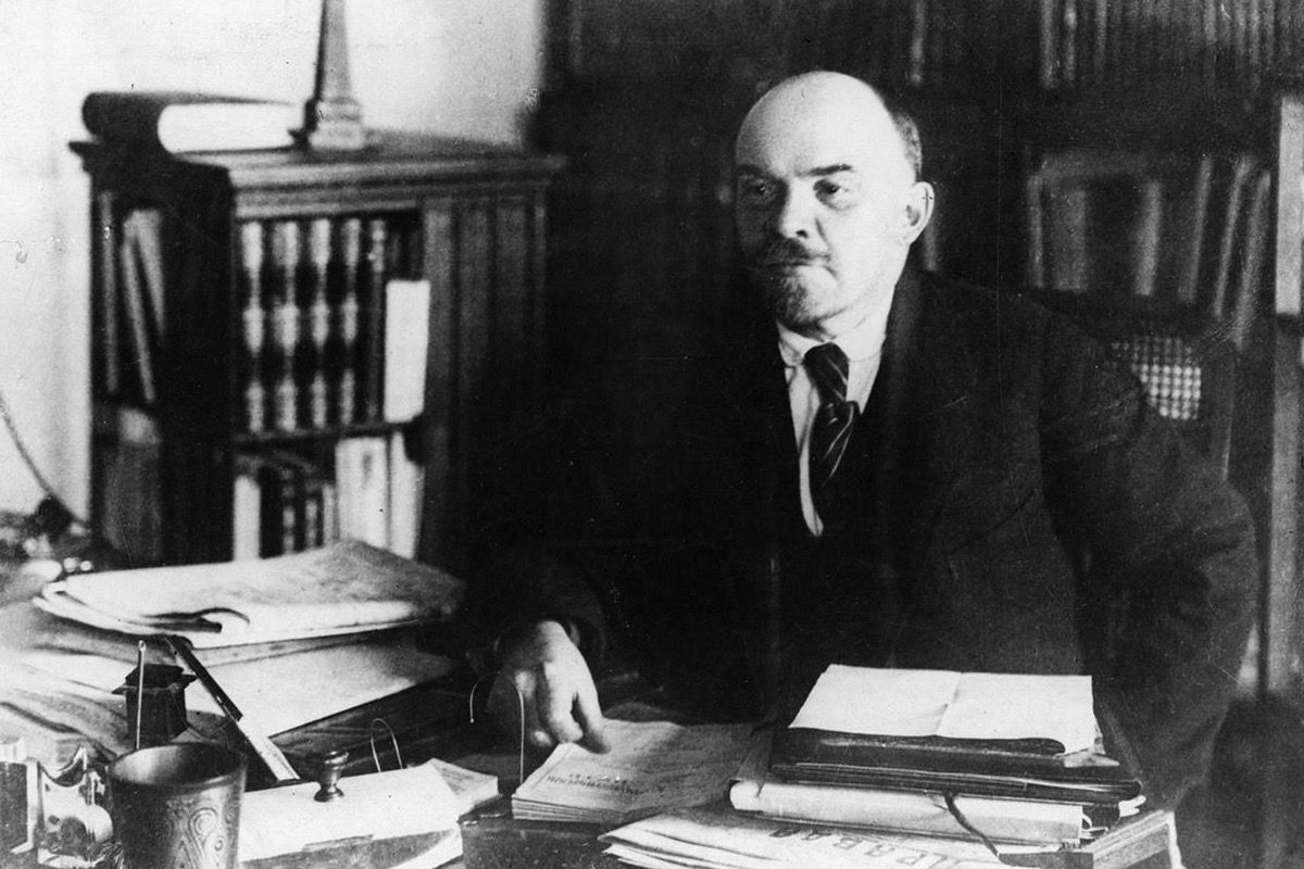 Vladimir Lenin