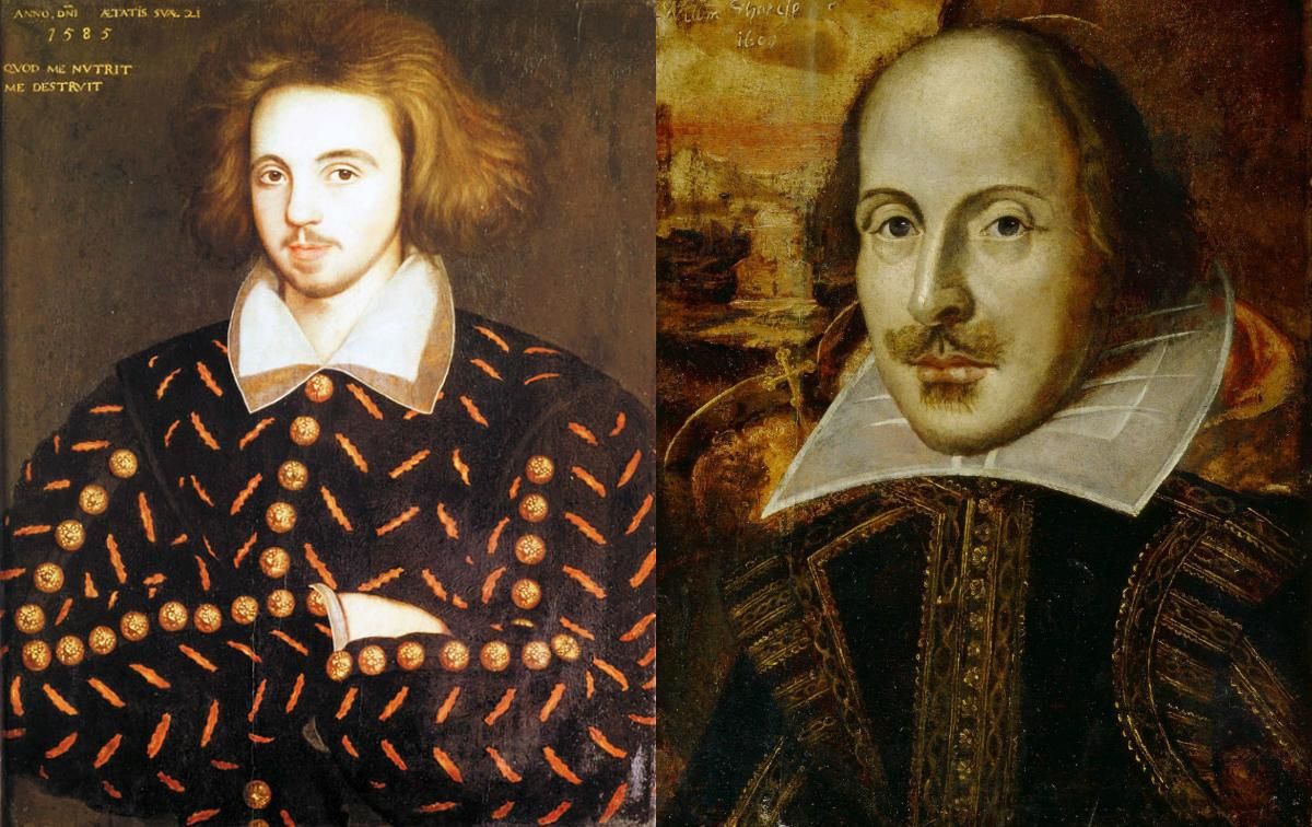 Shakespeare ve Marlowe: İşbirliği yapmış çağdaşlar mı, ezeli düşmanlar mı?