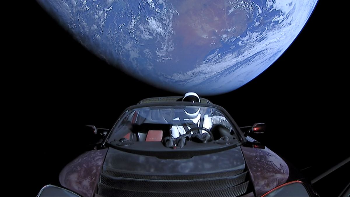 Gelecek Elon Musk ile gelmeyecek