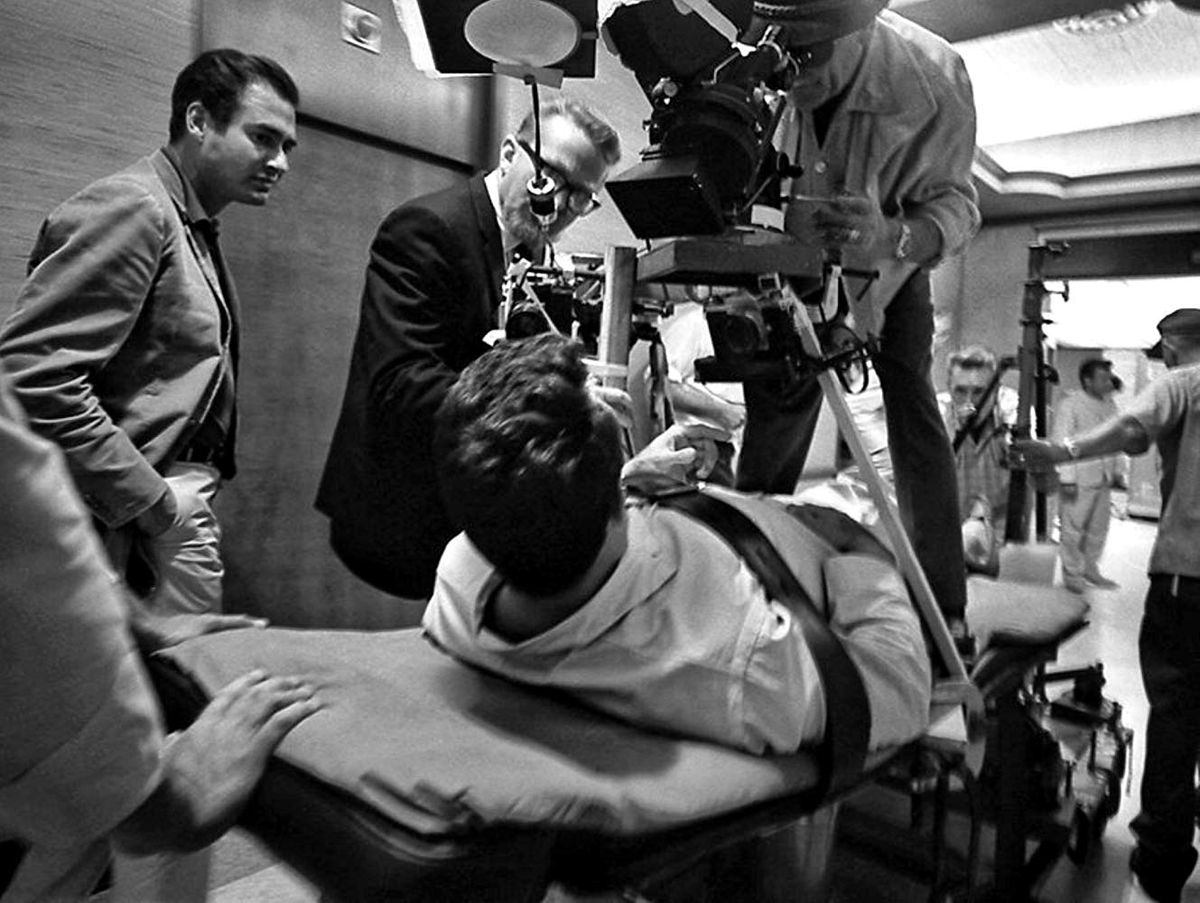 Türleri yapmak ve bozmak: John Frankenheimer’in Paranoya Üçlemesi