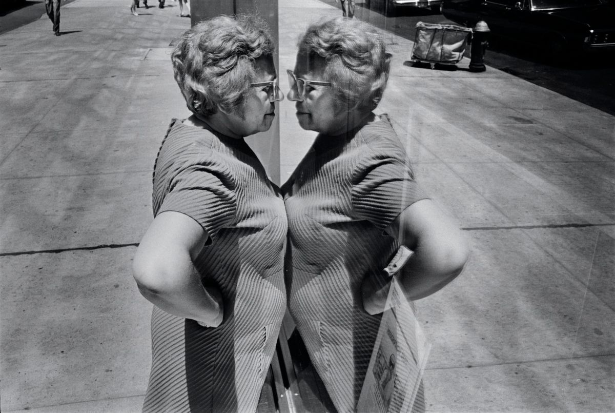 New York, 1969. Fotoğraf: Richard Kalvar, Magnum Photos.