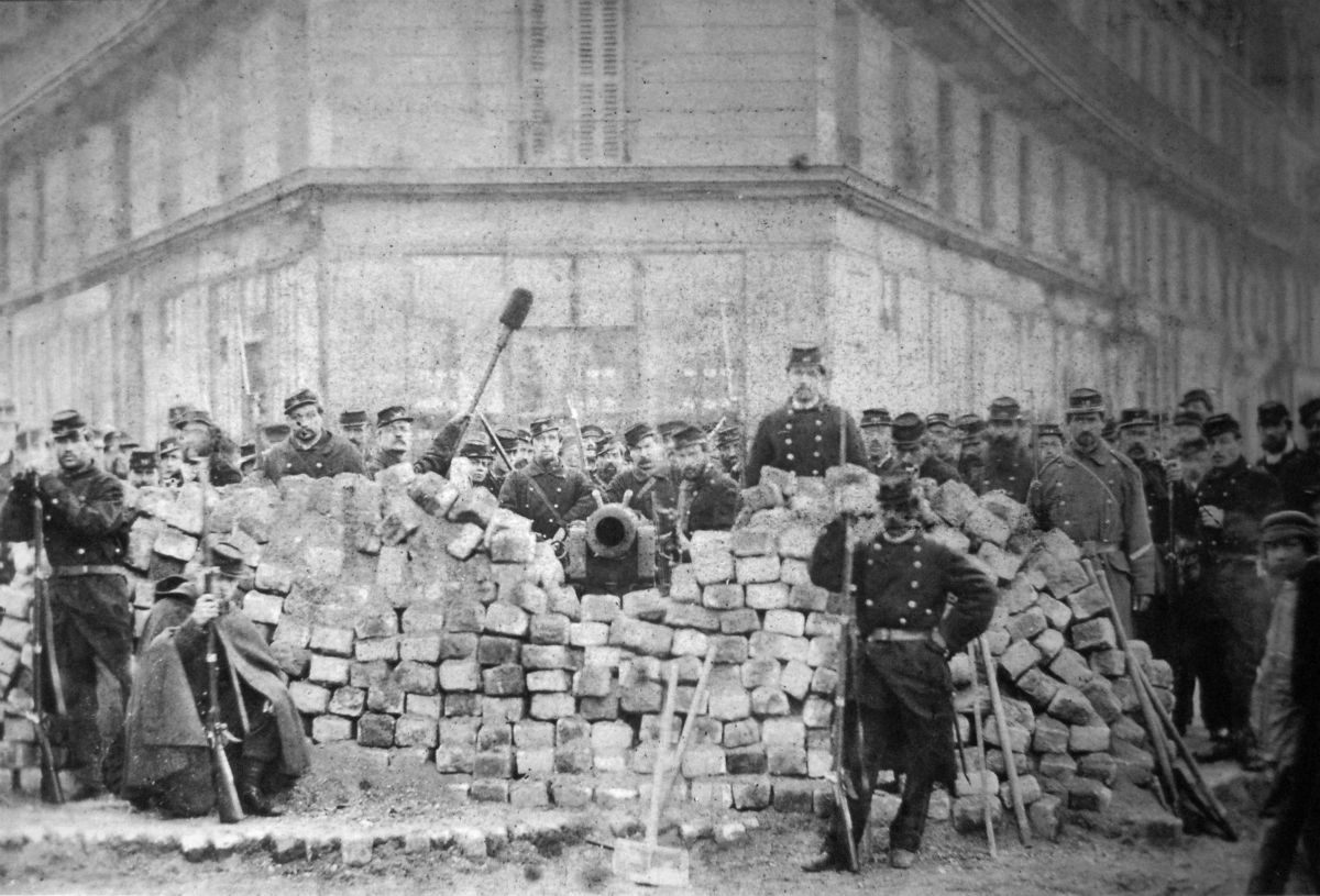 Paris Komünü, 1871.