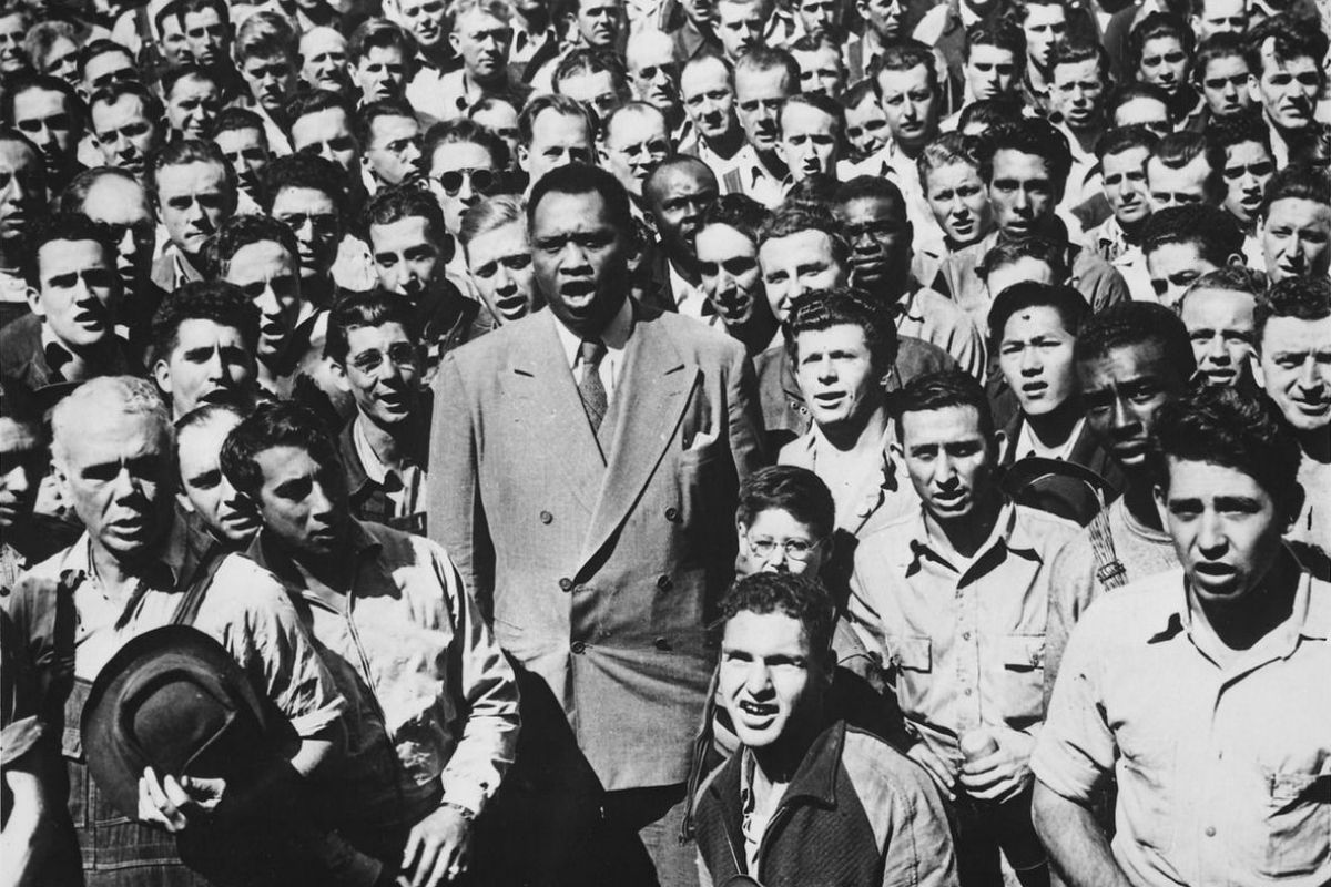 Paul Robeson