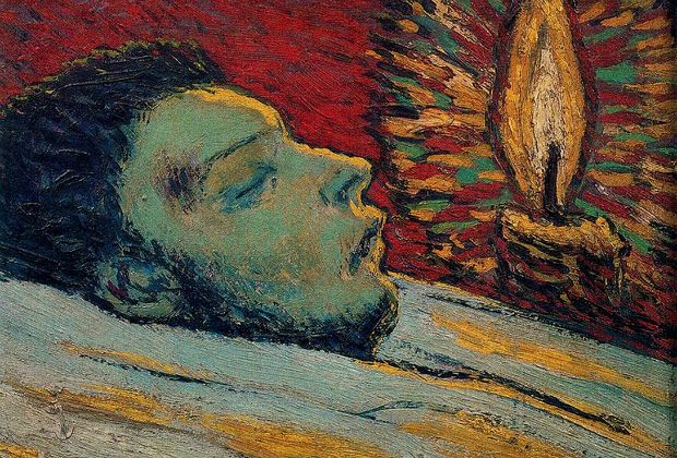 Picasso'nun tuvalindeki hüzün: Mavi Dönem