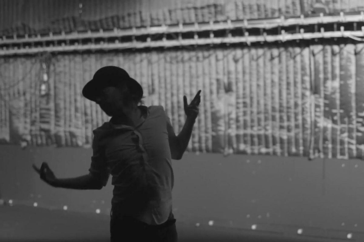 Thom Yorke. Radiohead.
