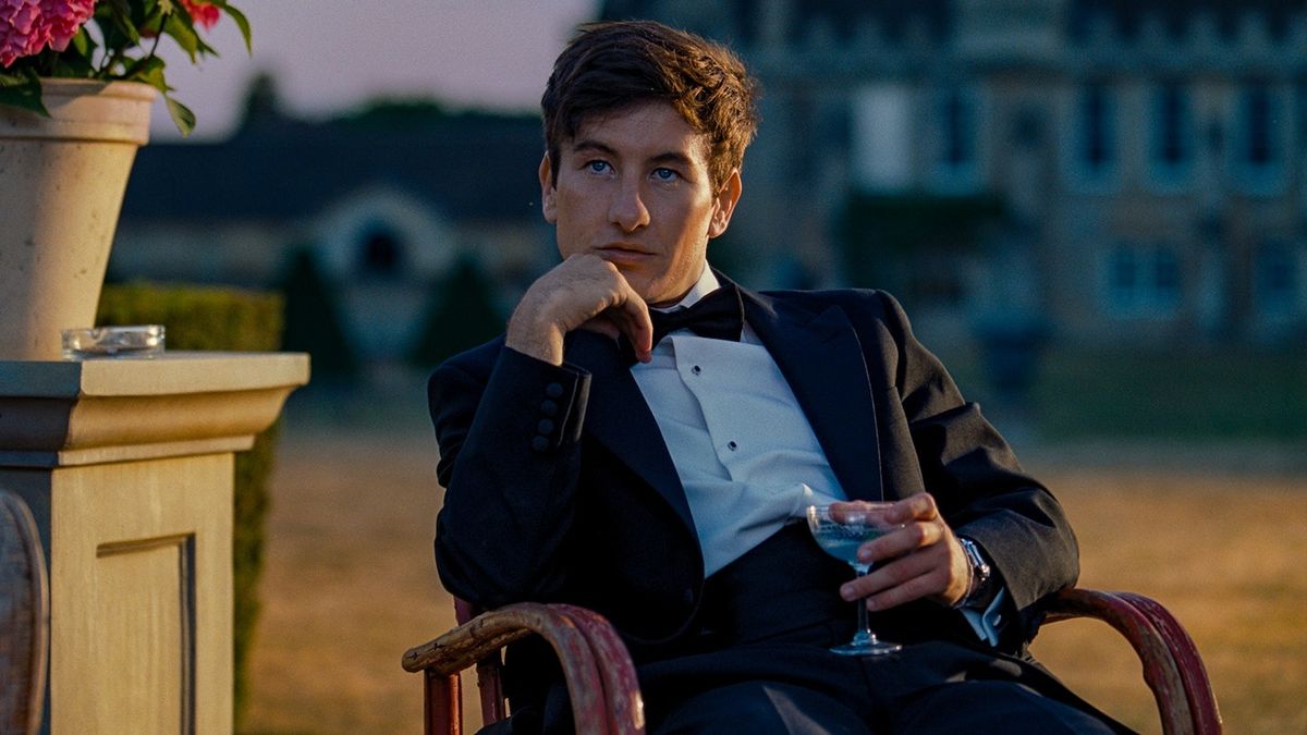 SALTBURN (Emerald Fennell, 2023).