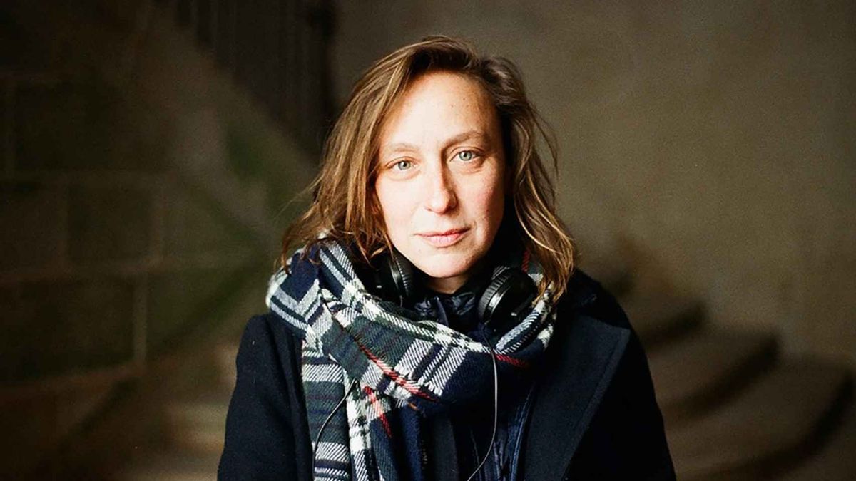 Céline Sciamma. Fotoğraf: Academia de cine.