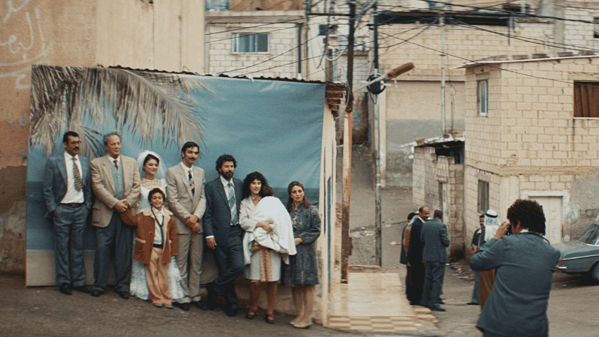 SENDEN GERİYE KALAN (Cherien Dabis, 2025).