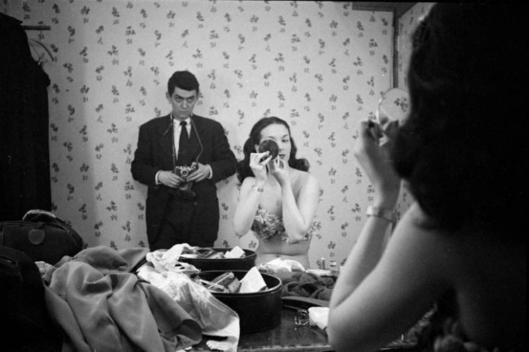 Fotoğraf: Stanley Kubrick (1948)