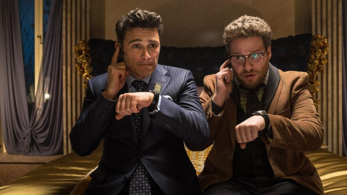Sony'nin açığa çıkmayan tek sırrı: The Interview