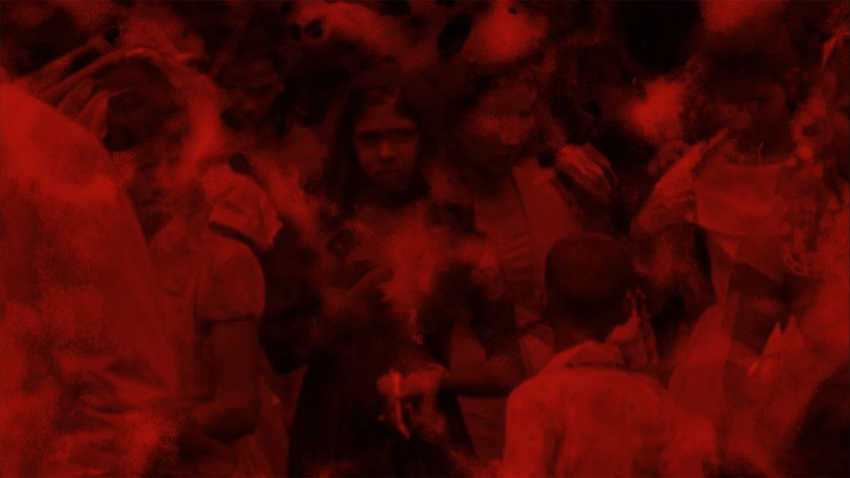 TWO REFUSALS(Would We Recognize Ourselves Unbroken?), Suneil Sanzgiri, 2024.