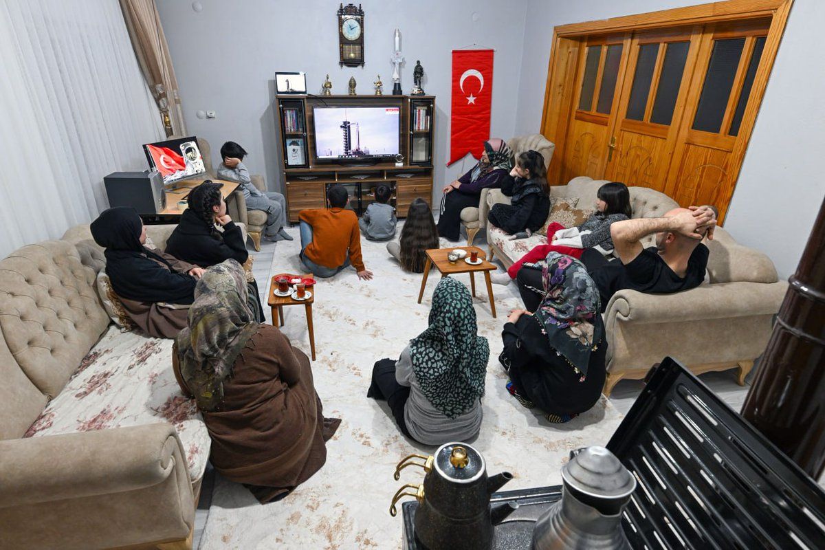 Göğün ötesi