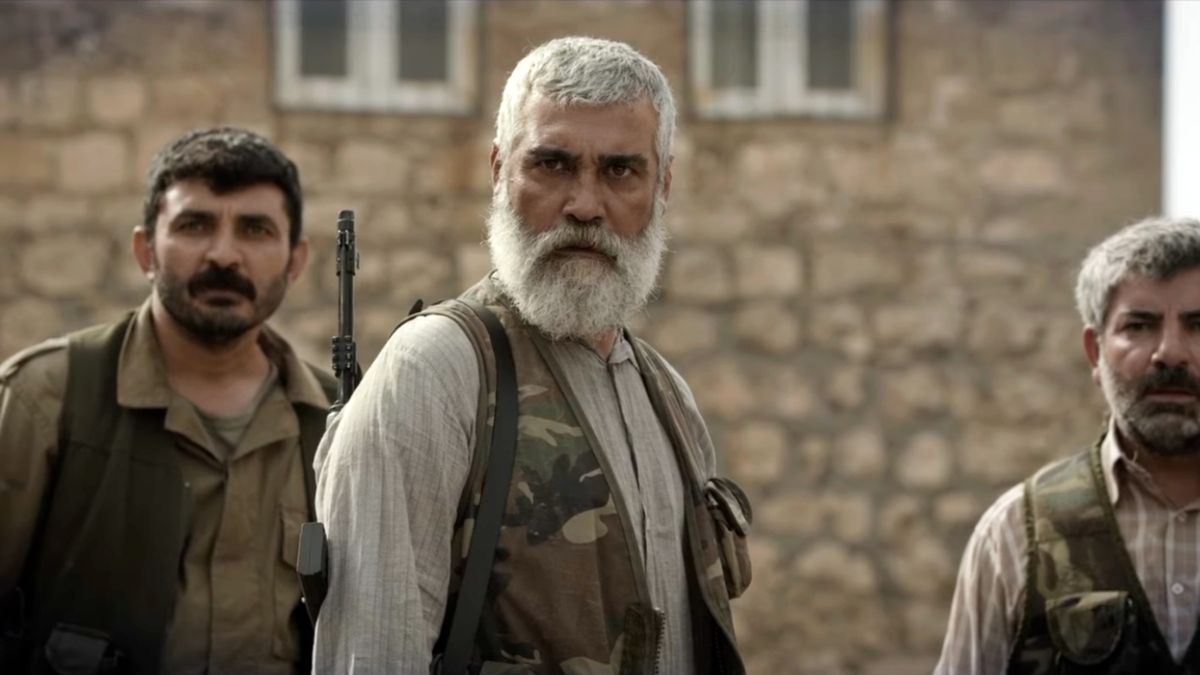 KURTULUŞ (Emin Alper, 2026).