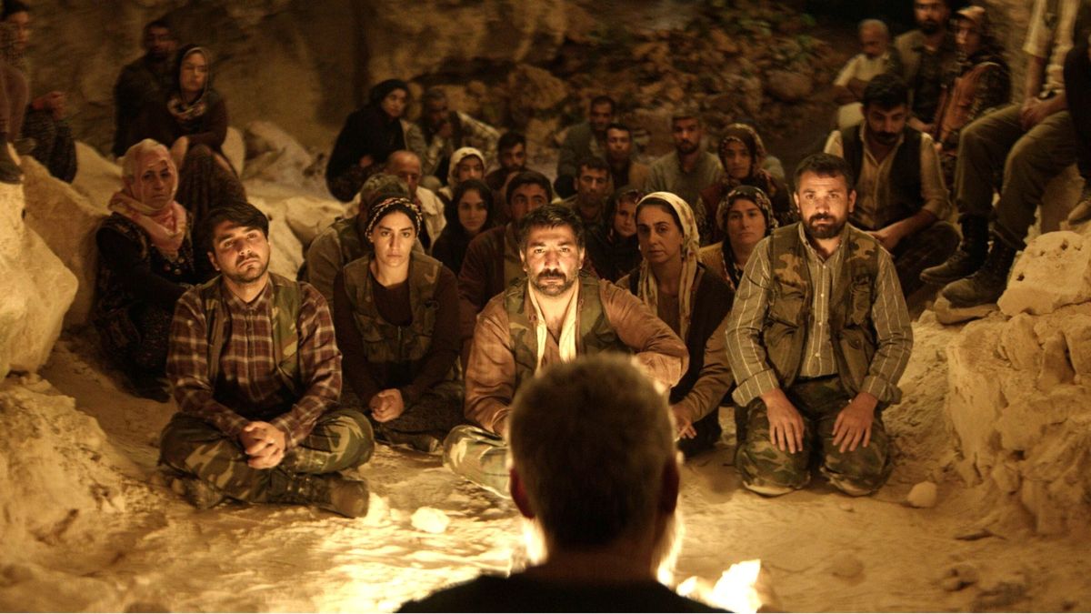 Kendi hırsının altında ezilen bir film: “Kurtuluş”