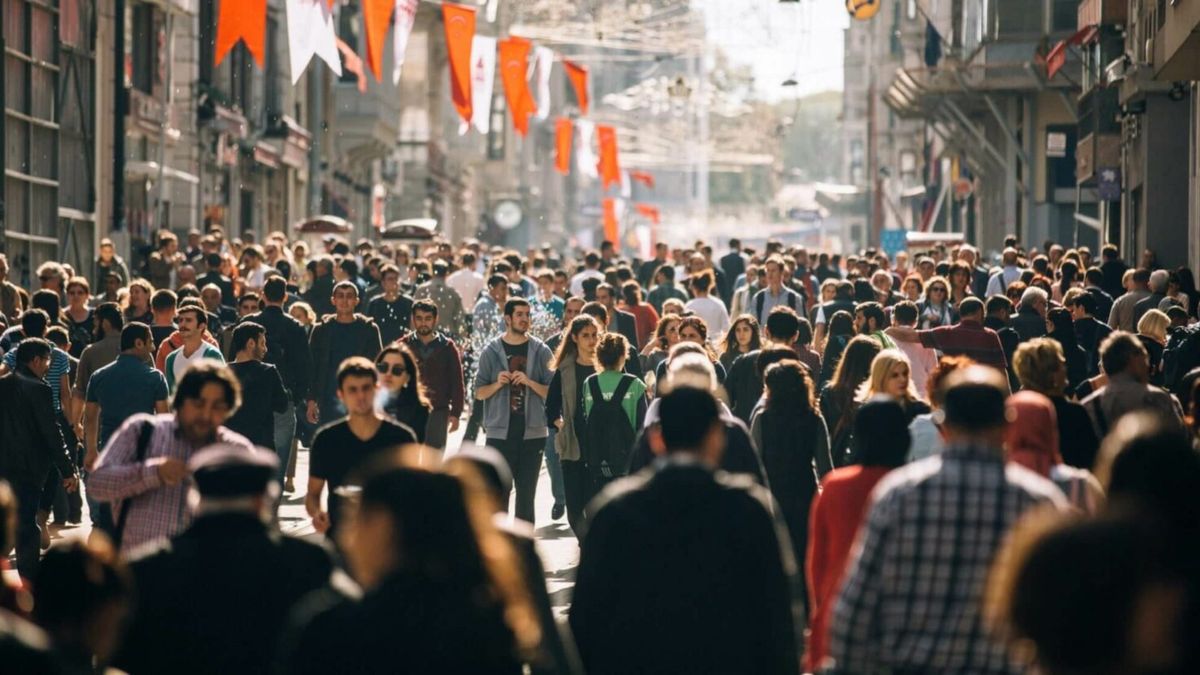 Türkiye bir toplum mu?