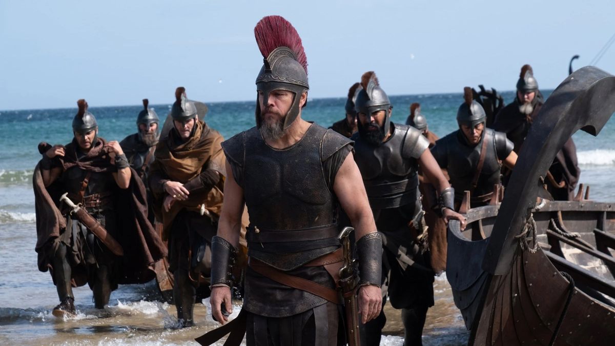 ODYSSEY (Christopher Nolan, 2026).