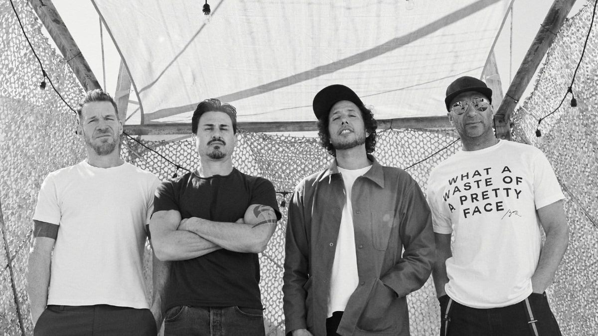 Rage Against the Machine gibi gruplara ihtiyacımız var