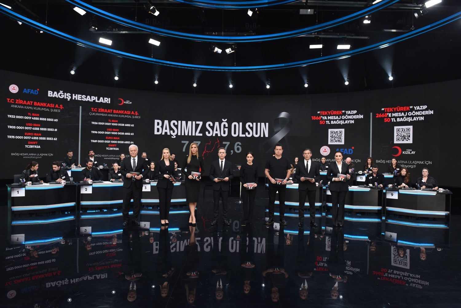 Sahip olduğunuz servet, bizden çaldığınız hayatlarımızdır