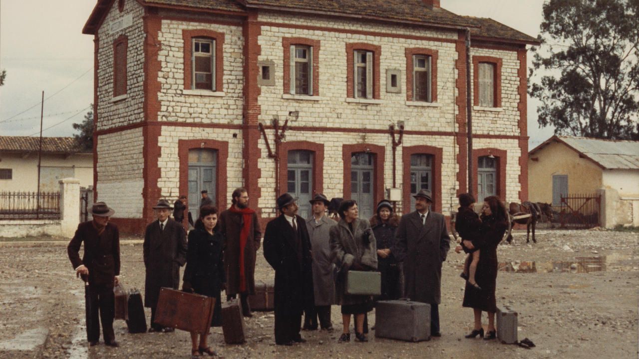 KUMPANYA (Theo Angelopoulos, 1975).