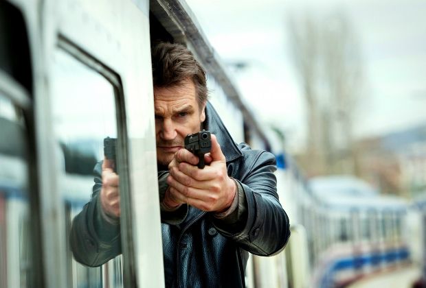 Hollywood'un yaşlanan kahramanları neden silah bırakmıyor?