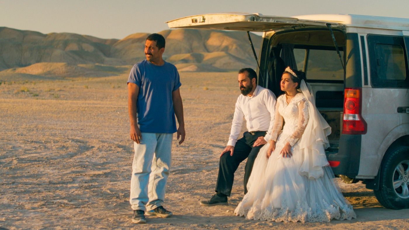 IT WAS JUST AN ACCIDENT (Cafer Panahi, 2025).