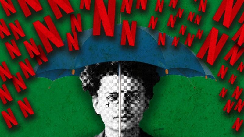 Trotsky. Netflix.