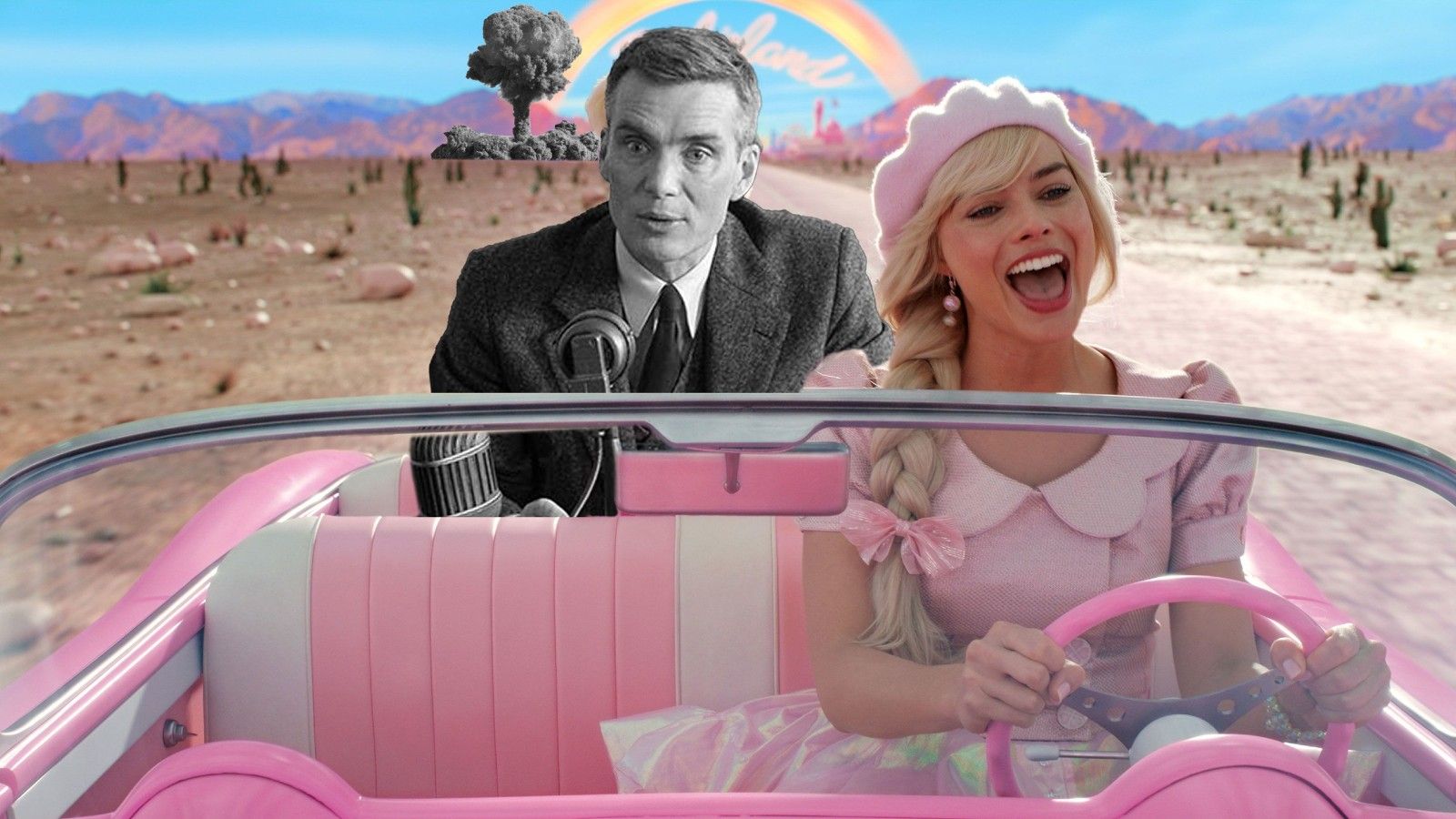 Barbie gerçekle başa çıkamaz