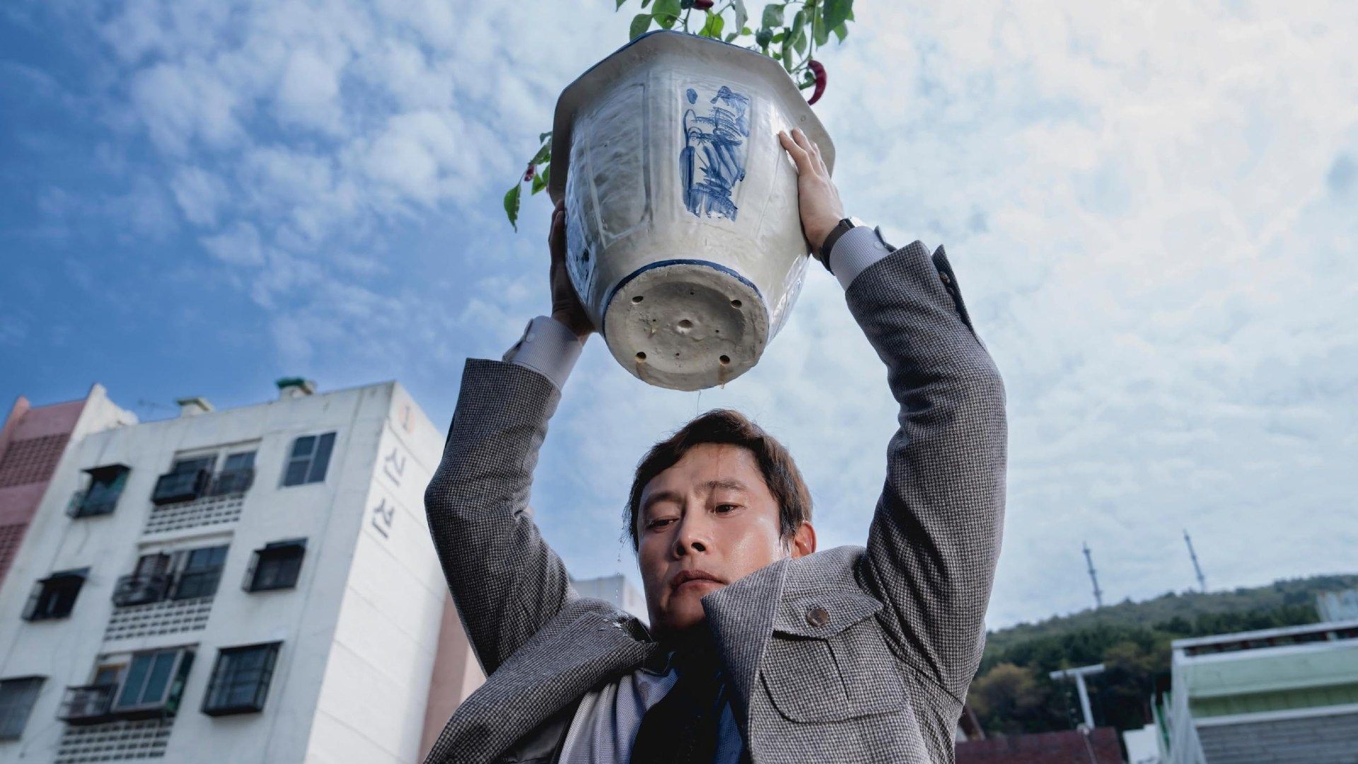 BAŞKA YOLU YOK (Park Chan-Wook, 2025).
