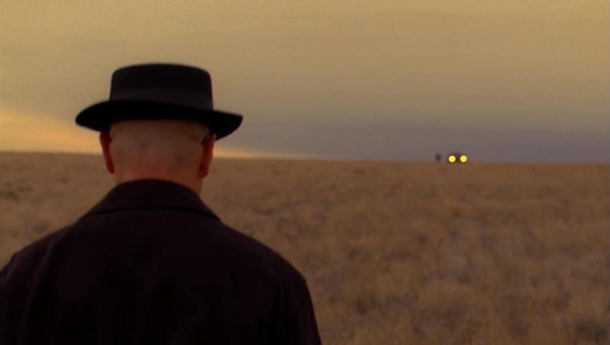 BREAKING BAD (S3B13).