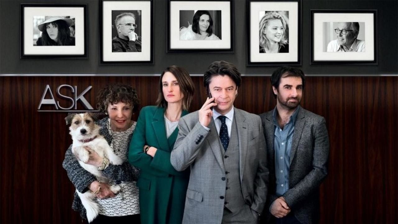 Gösterişçi üretim çağının dizisi: “Call My Agent!”