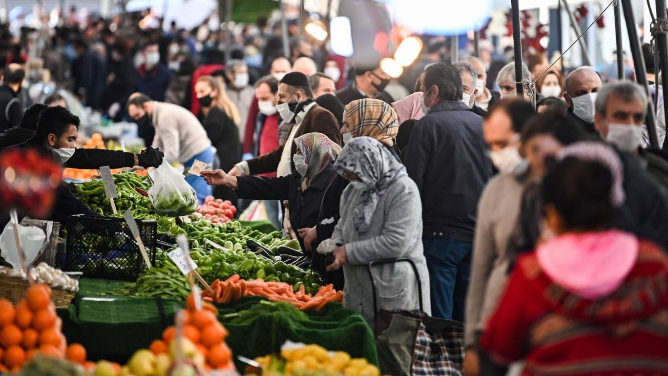 Büyük Türkiye'nin küçük insanlarının depresyonu