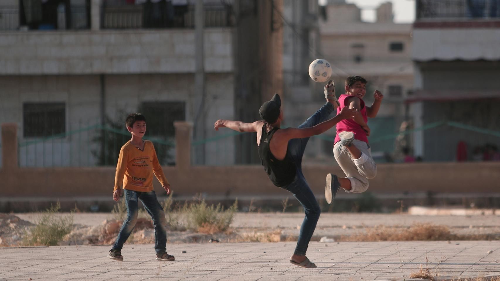 Halep, 2016. Fotoğraf: REUTERS.