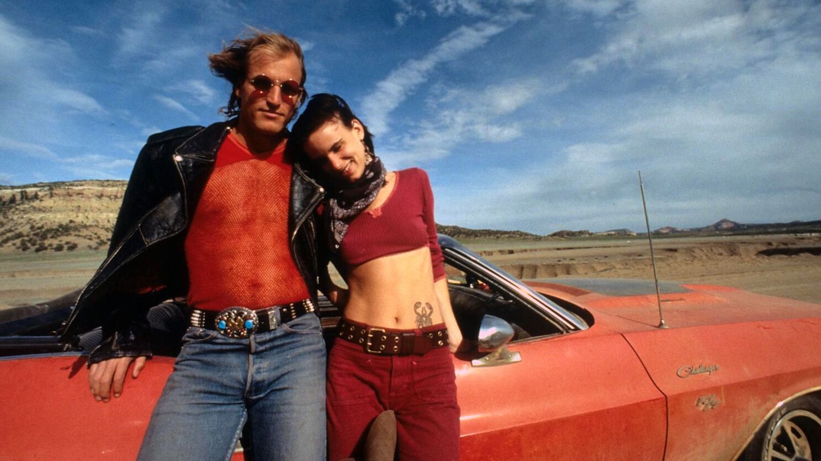 KATİL DOĞANLAR (Oliver Stone, 1994).