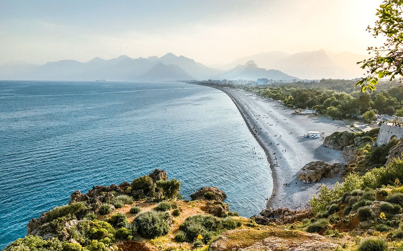 Kıyılar herkesin, sahiller hepimizin